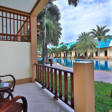 The Green Beach Resort Sam Roi Yot Extérieur photo