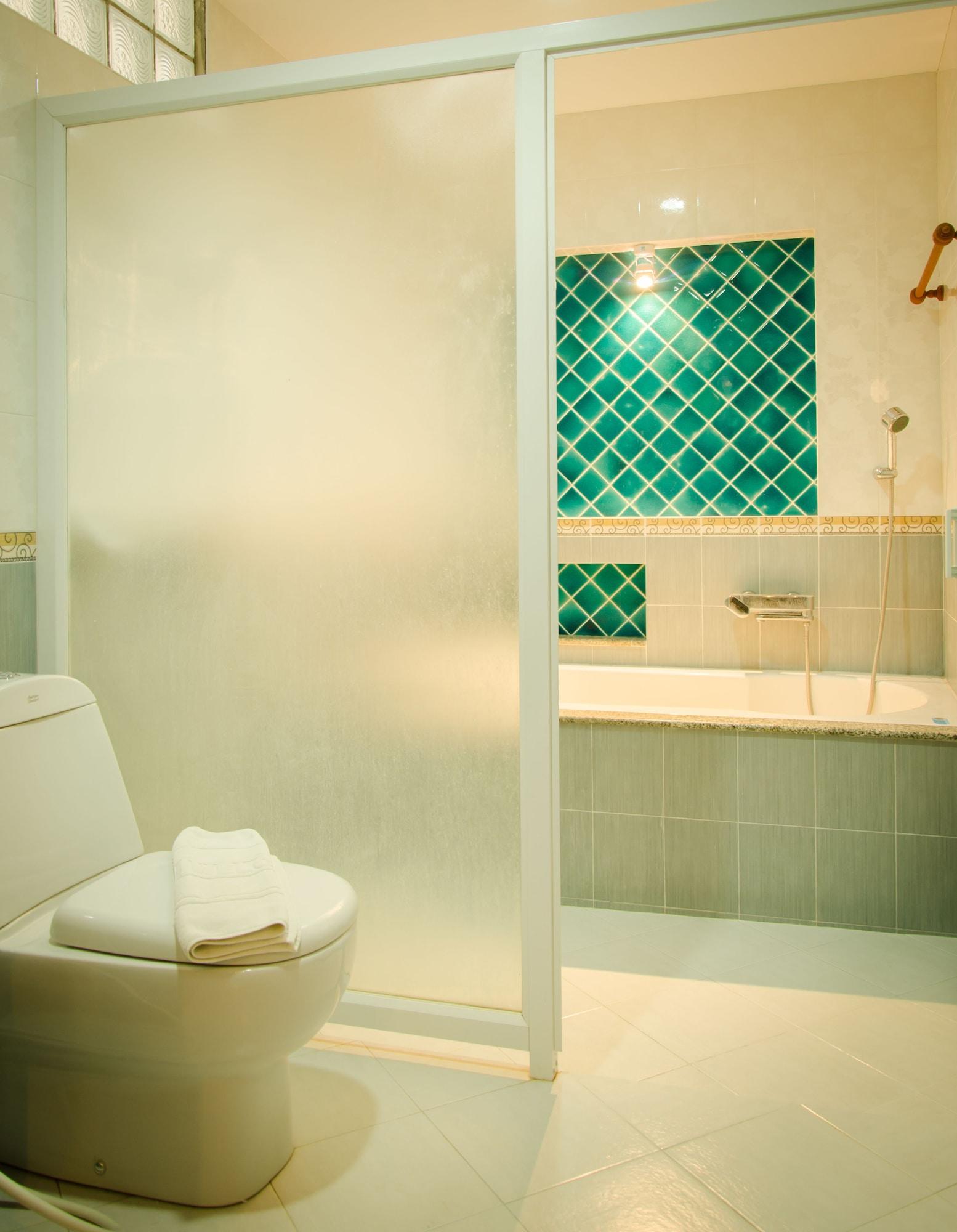 The Green Beach Resort Sam Roi Yot Extérieur photo