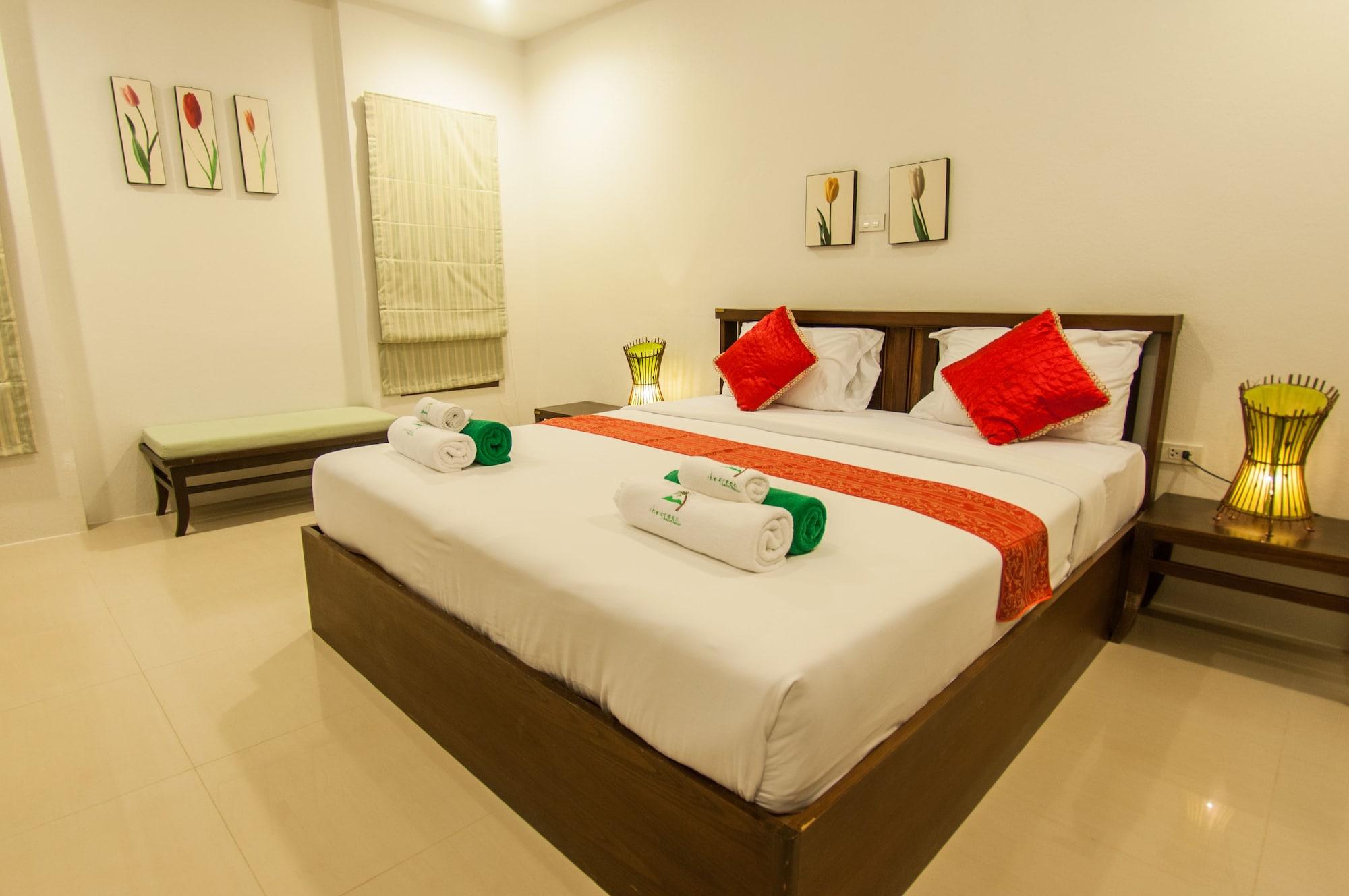 The Green Beach Resort Sam Roi Yot Extérieur photo