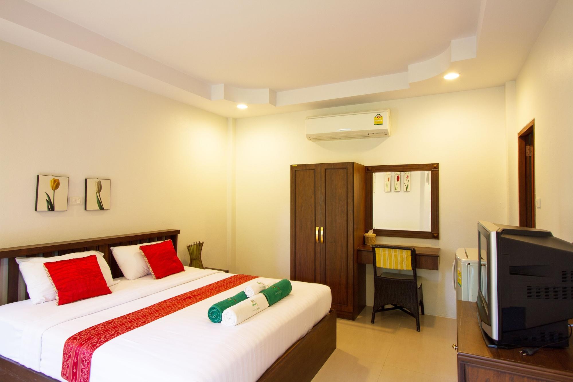 The Green Beach Resort Sam Roi Yot Extérieur photo