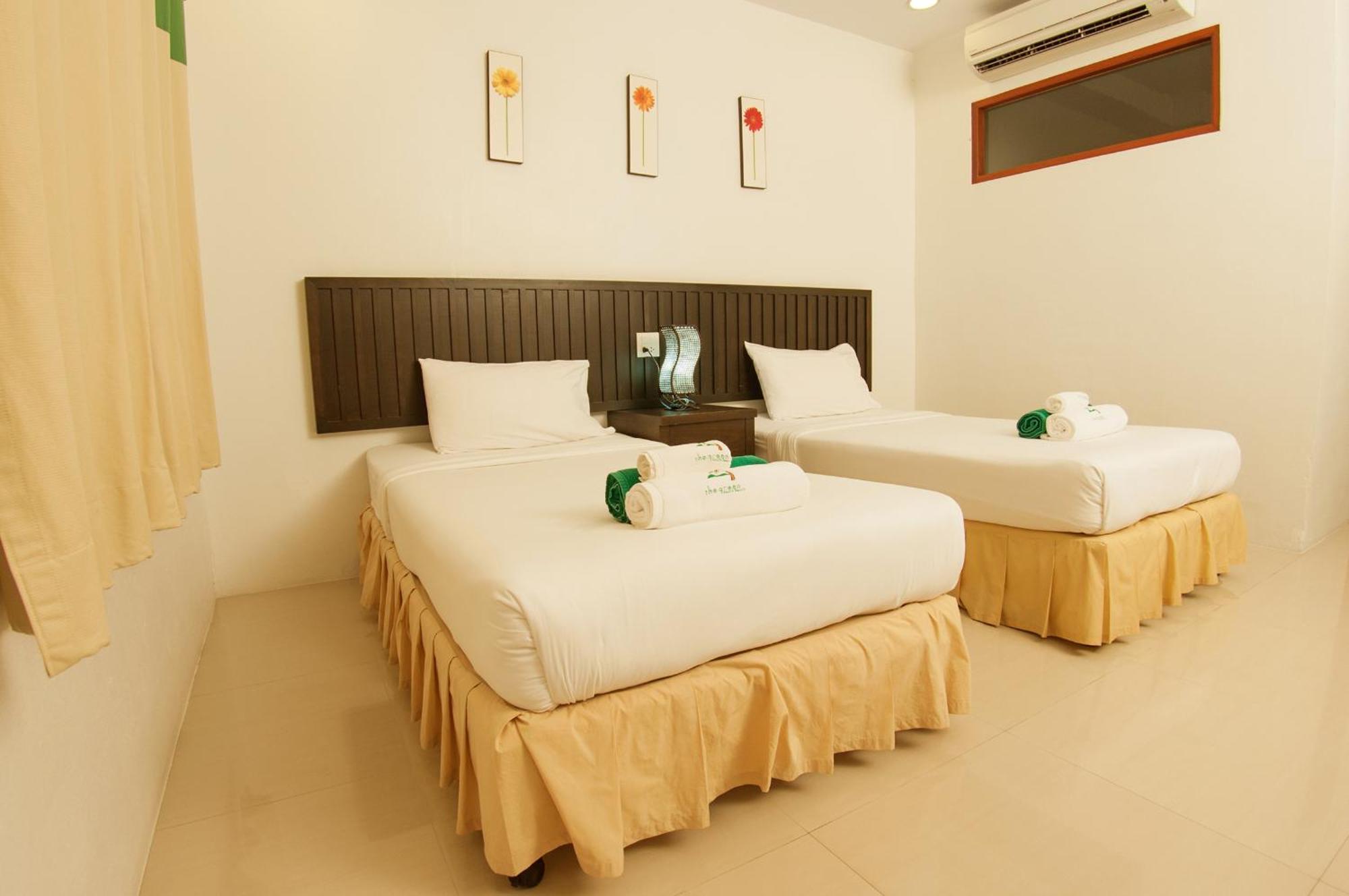 The Green Beach Resort Sam Roi Yot Extérieur photo
