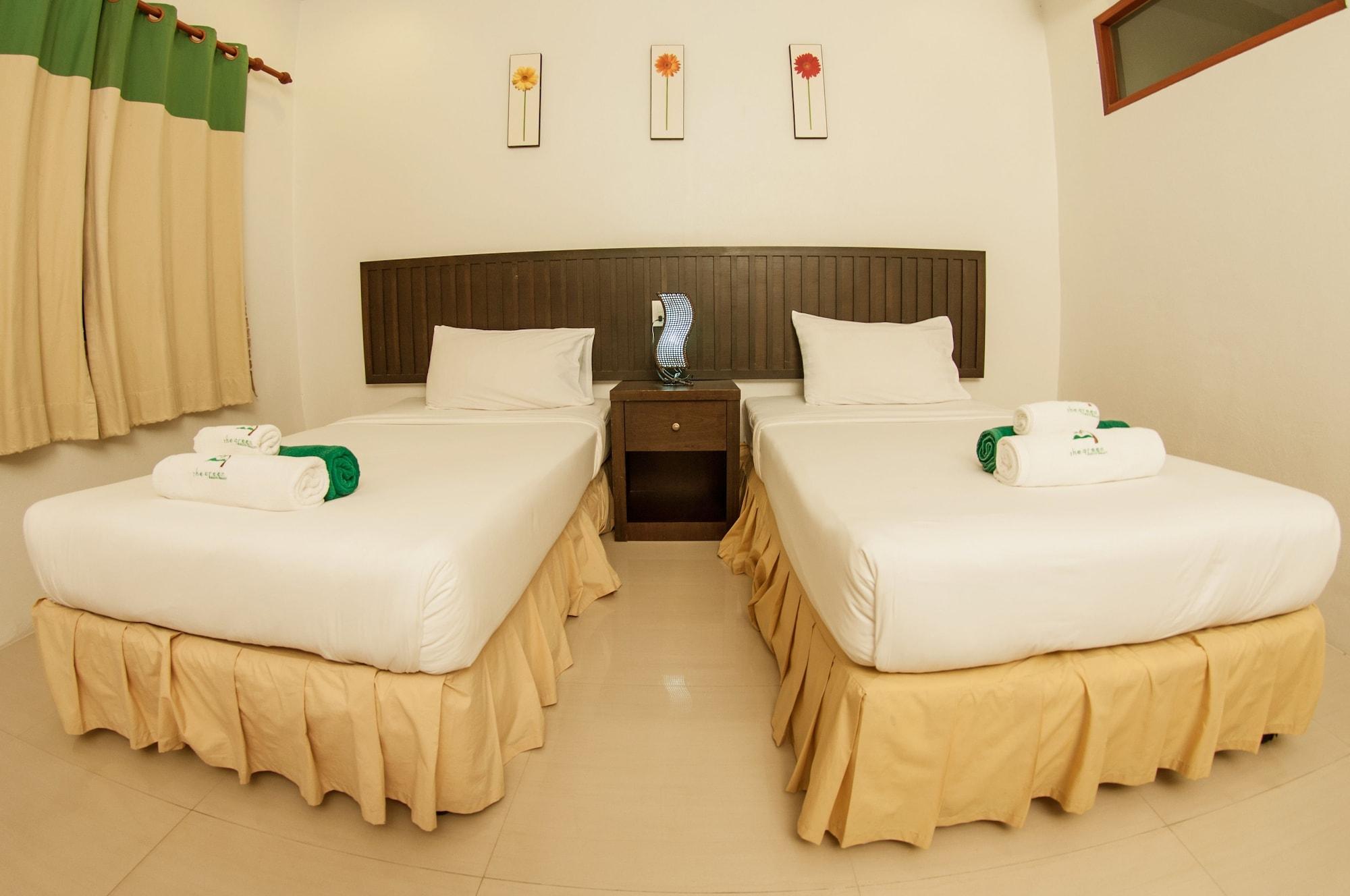 The Green Beach Resort Sam Roi Yot Extérieur photo