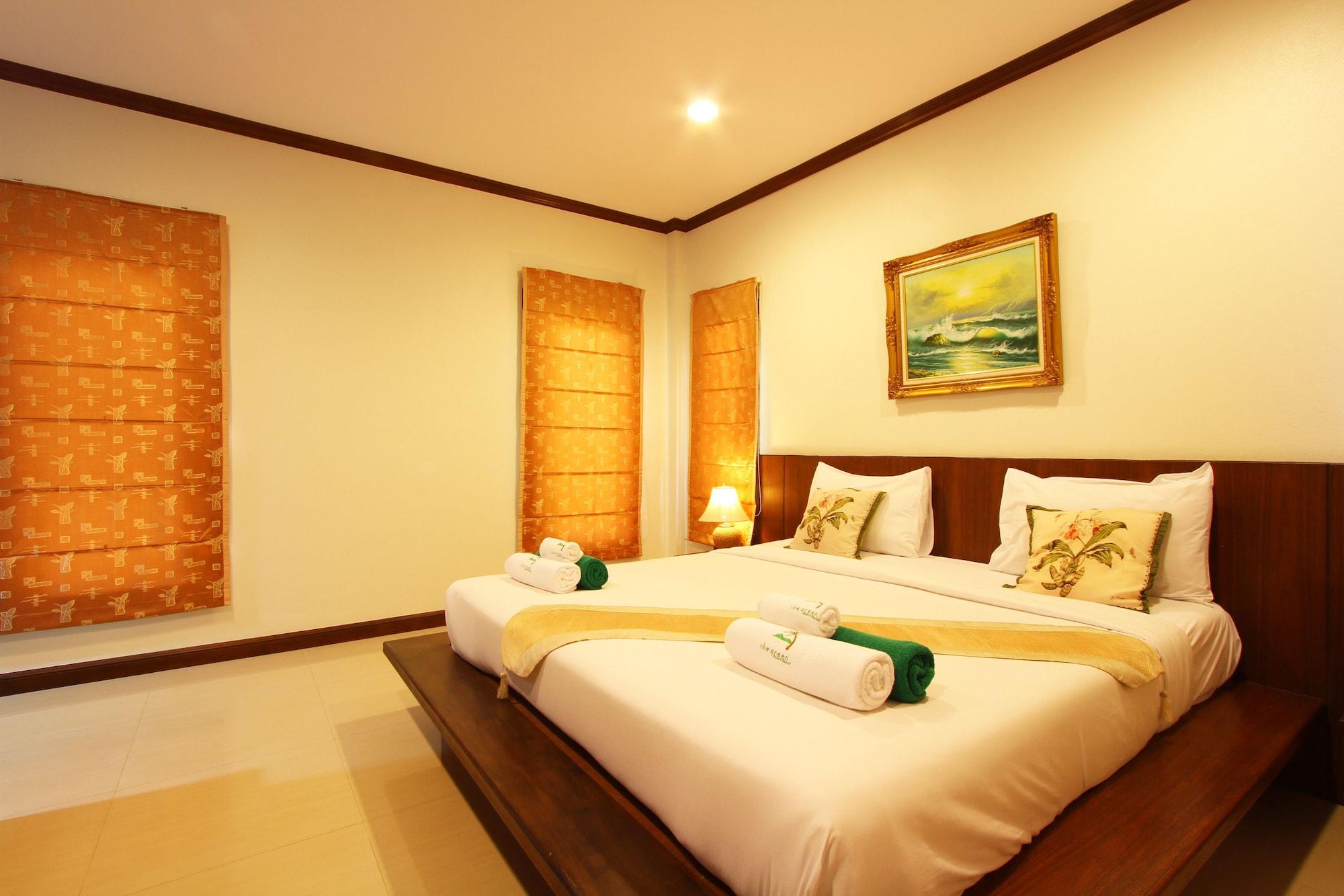 The Green Beach Resort Sam Roi Yot Extérieur photo