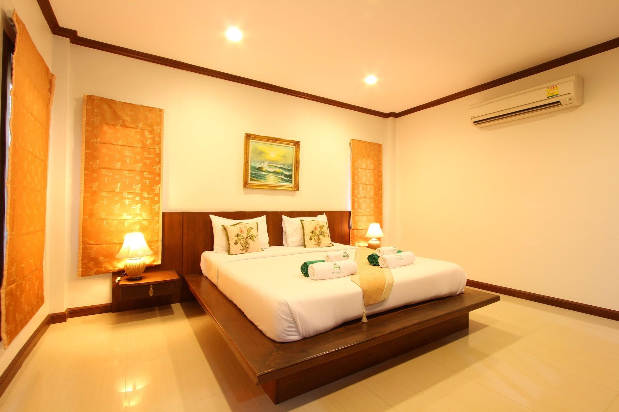The Green Beach Resort Sam Roi Yot Extérieur photo