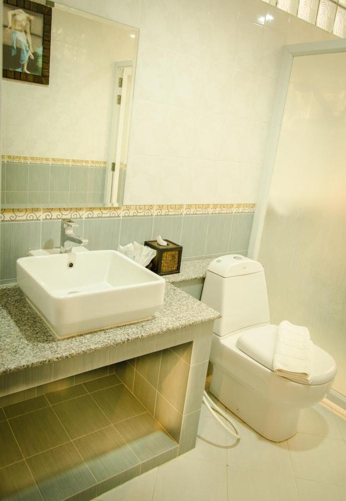 The Green Beach Resort Sam Roi Yot Extérieur photo